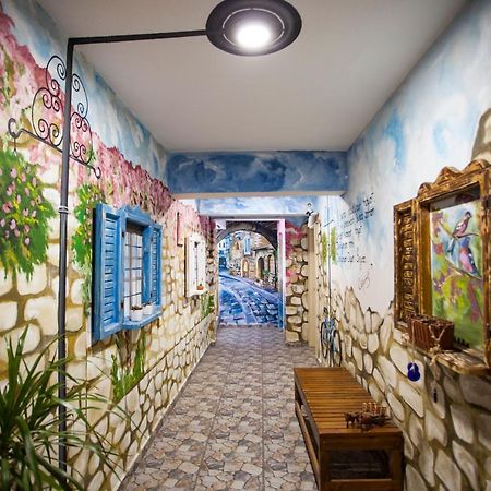 Zephyros City Otel Датча Екстериор снимка