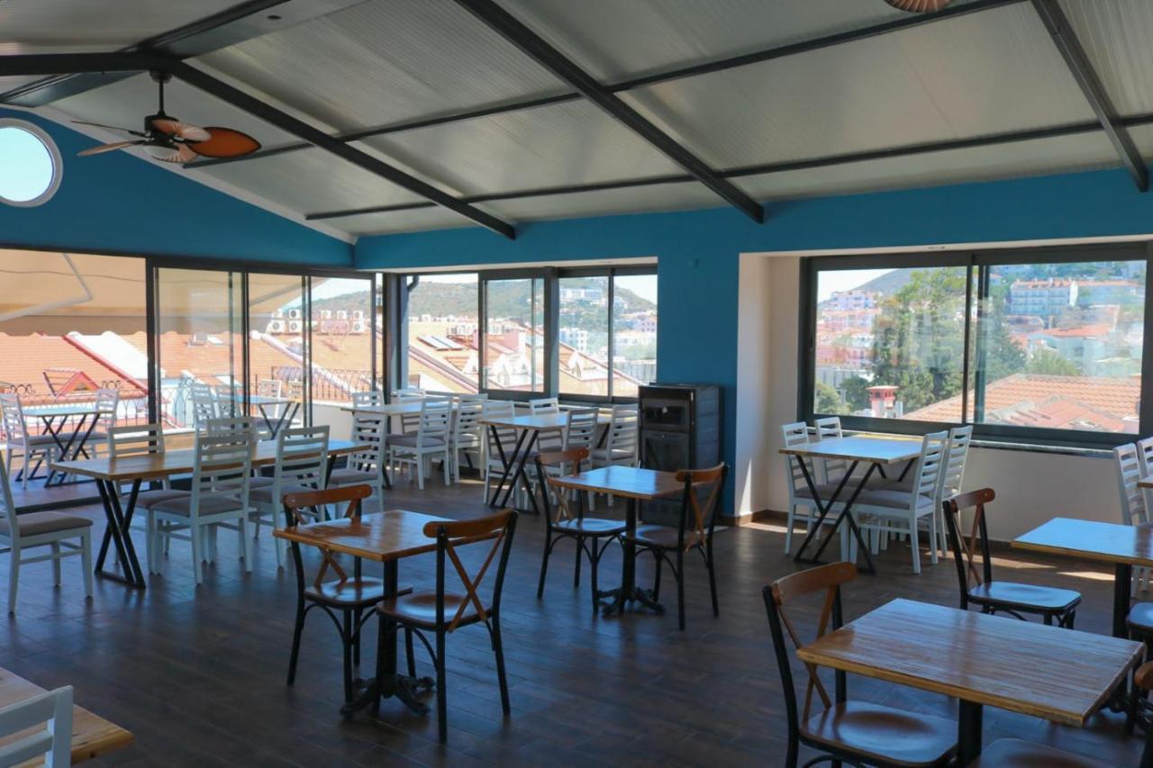 Zephyros City Otel Датча Екстериор снимка