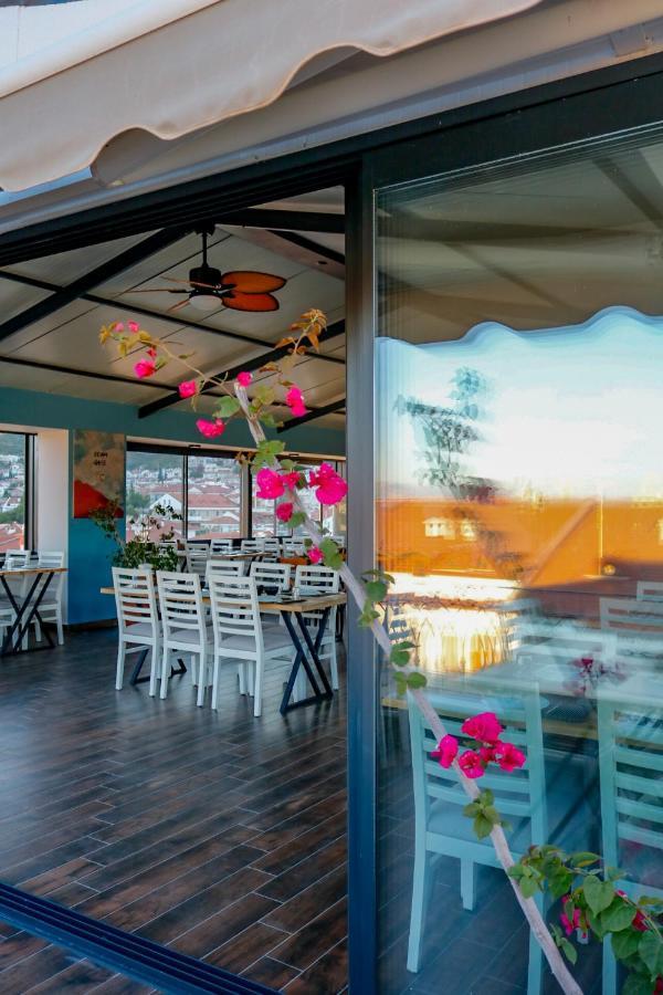 Zephyros City Otel Датча Екстериор снимка