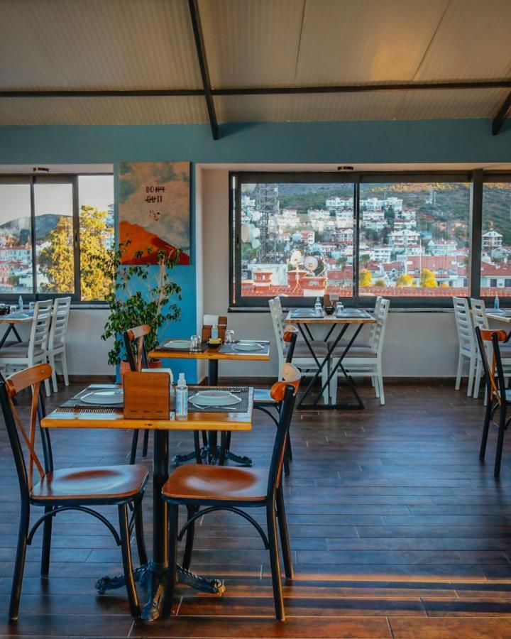 Zephyros City Otel Датча Екстериор снимка