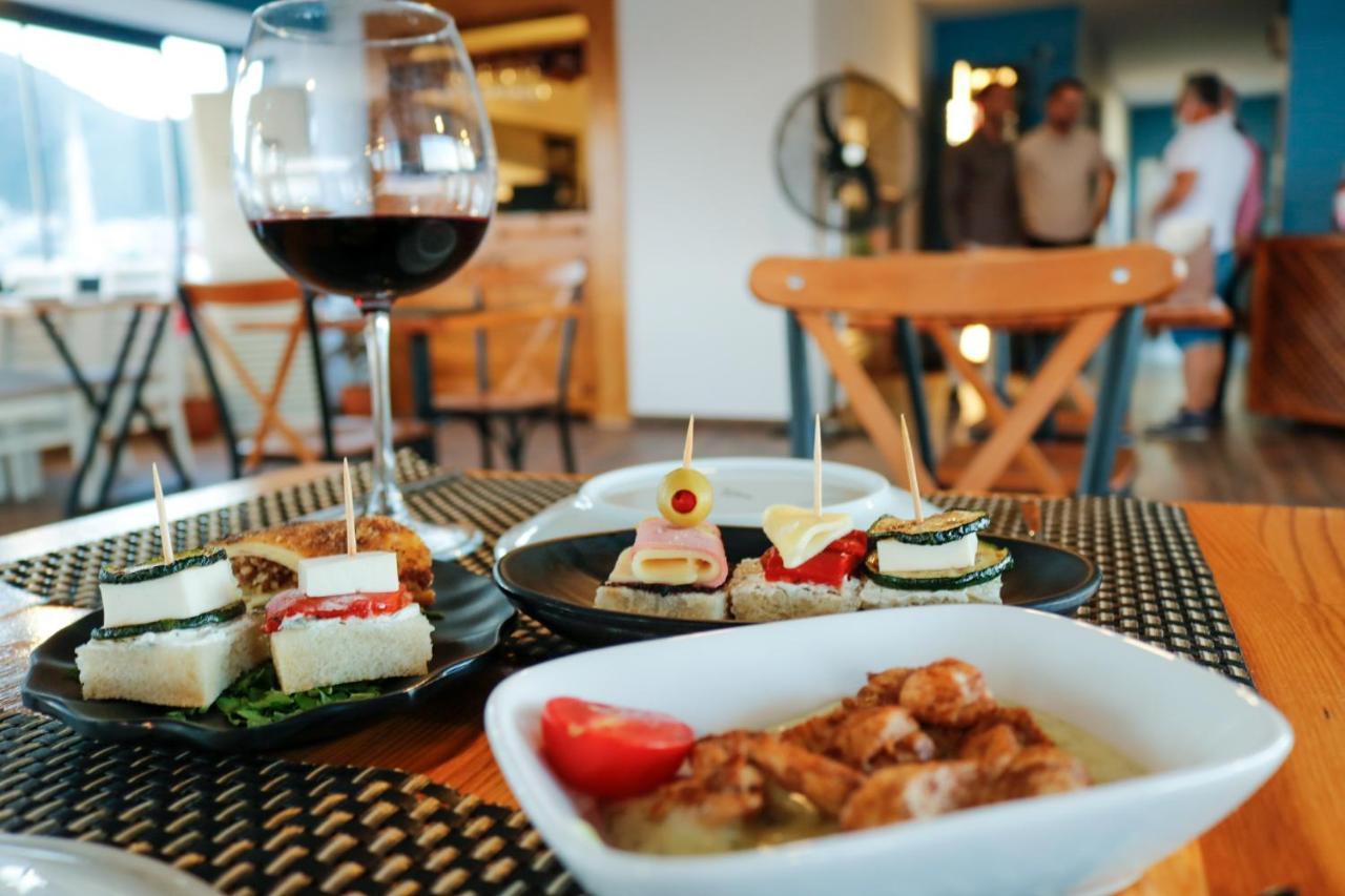 Zephyros City Otel Датча Екстериор снимка