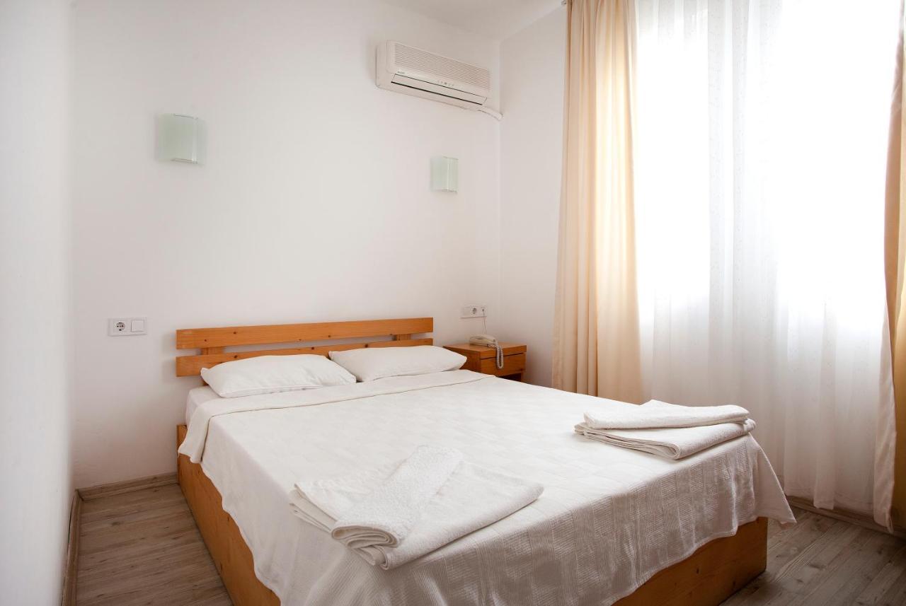 Zephyros City Otel Датча Екстериор снимка