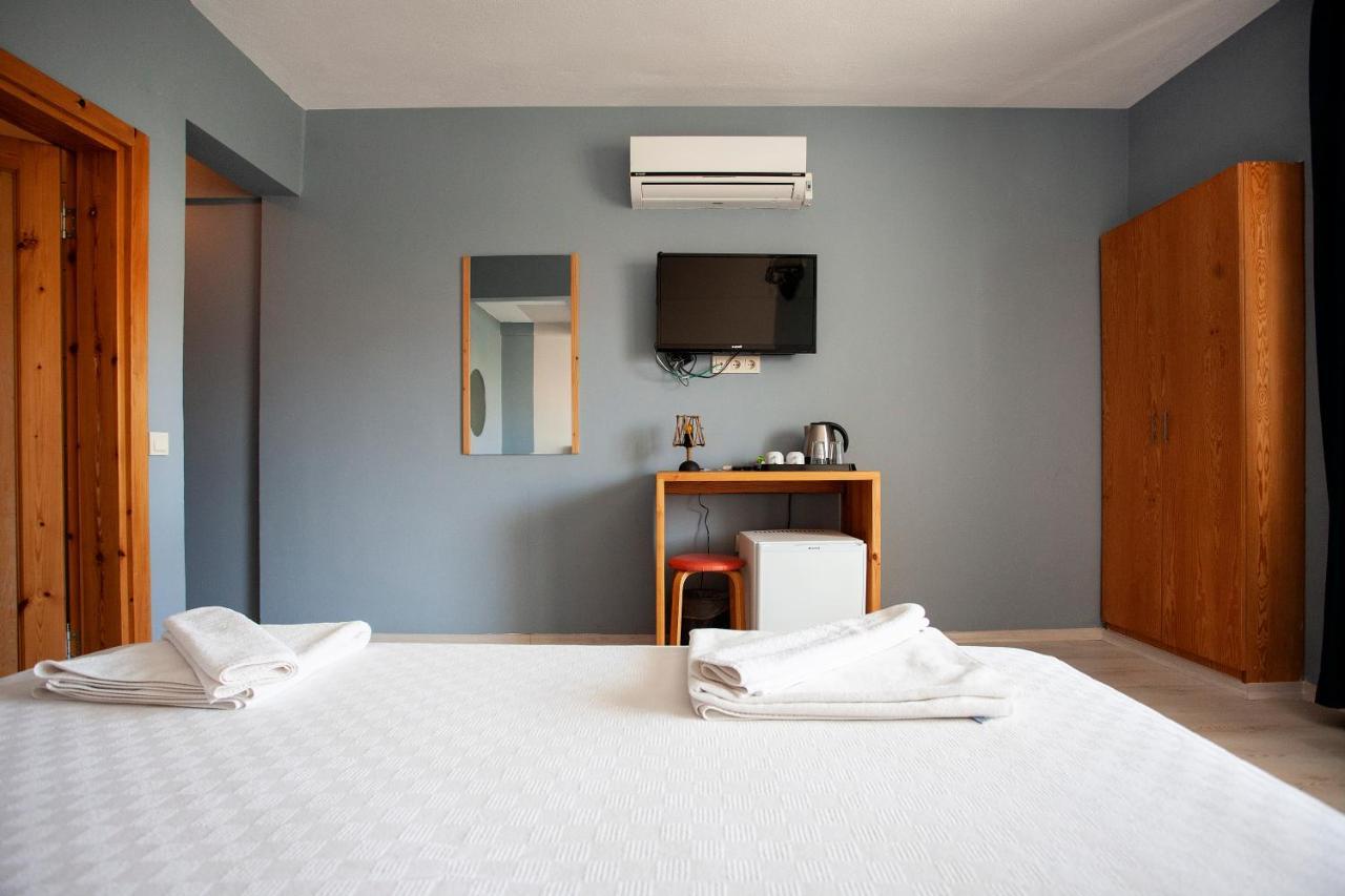 Zephyros City Otel Датча Екстериор снимка