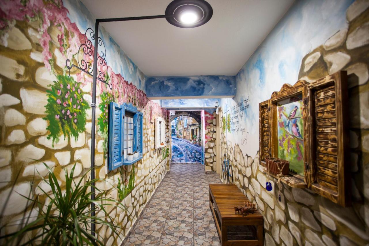 Zephyros City Otel Датча Екстериор снимка