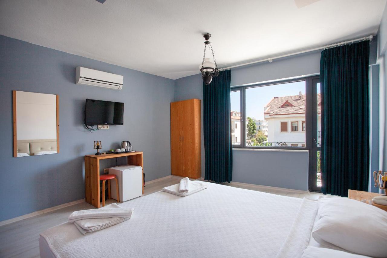Zephyros City Otel Датча Екстериор снимка
