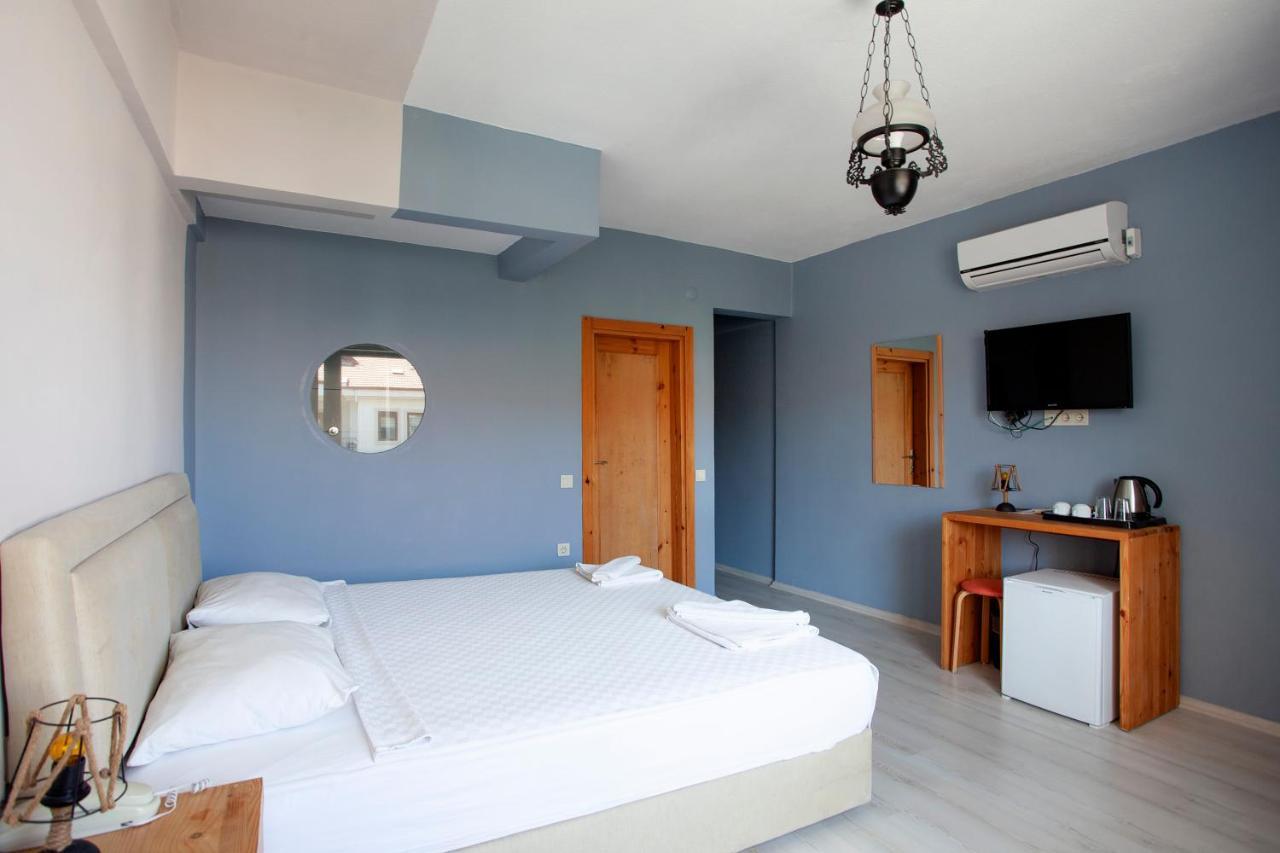 Zephyros City Otel Датча Екстериор снимка