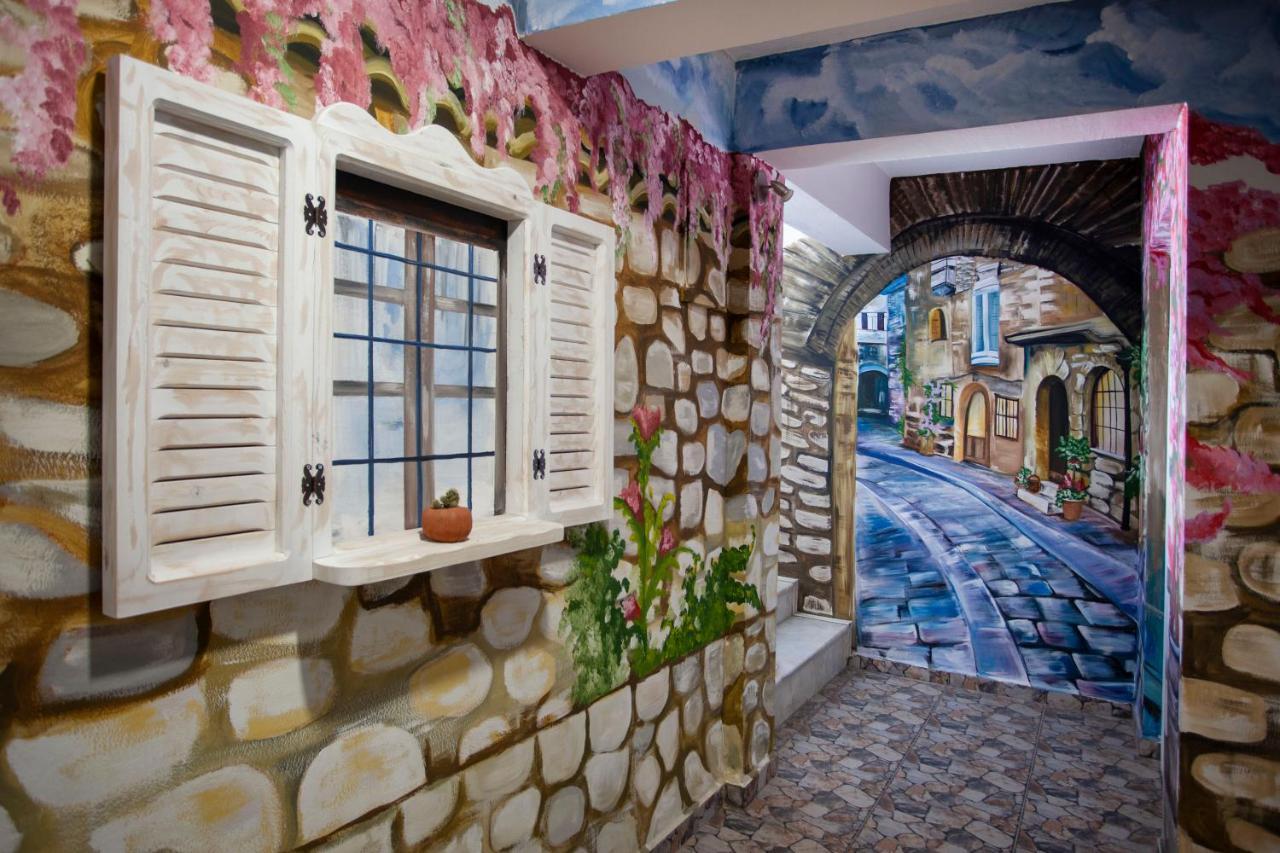 Zephyros City Otel Датча Екстериор снимка