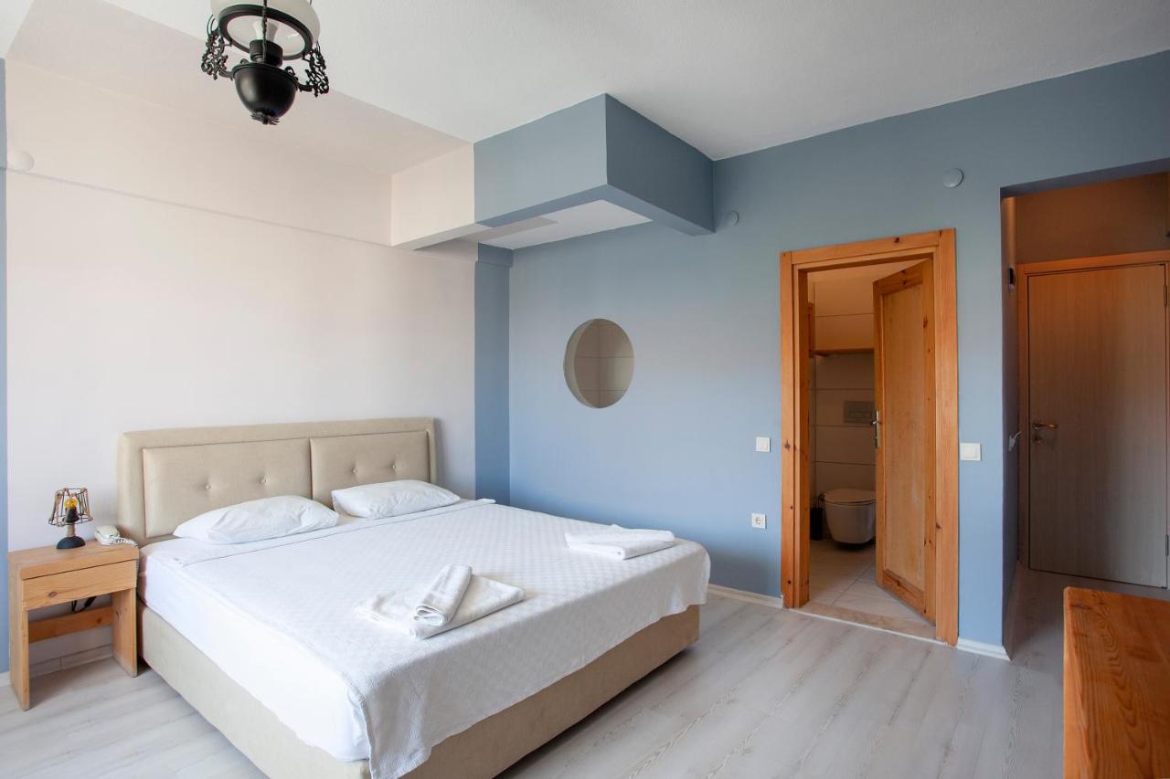 Zephyros City Otel Датча Екстериор снимка