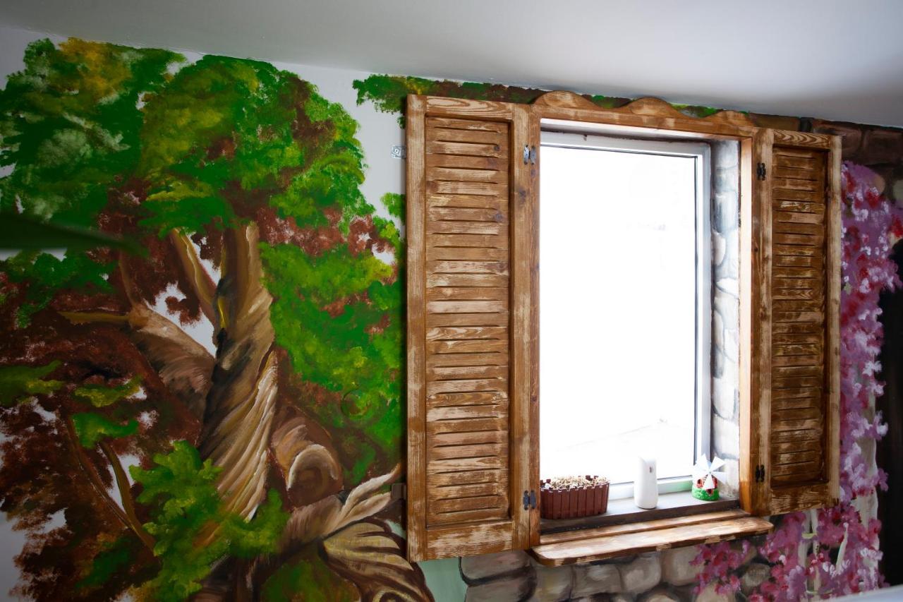 Zephyros City Otel Датча Екстериор снимка