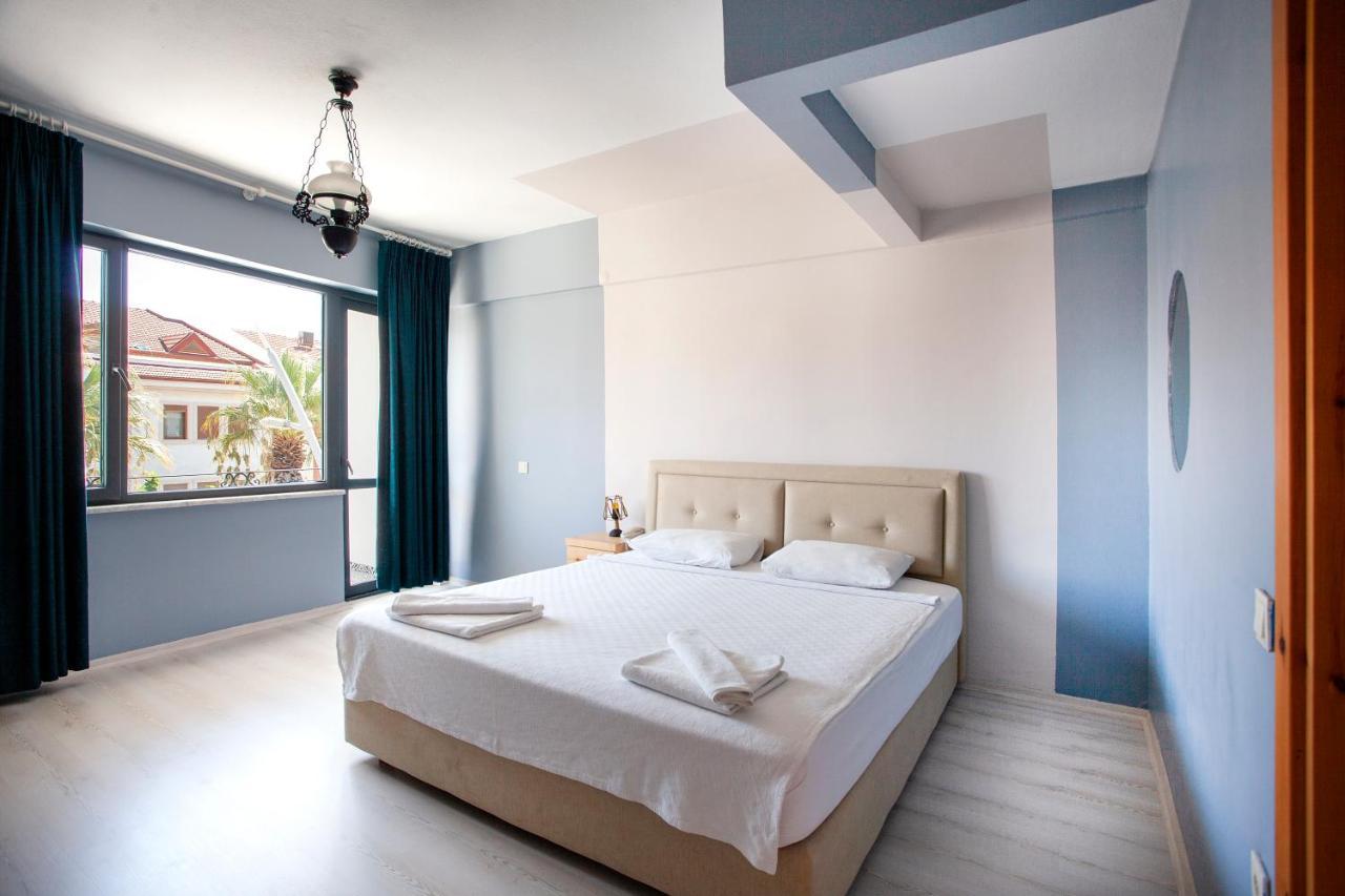 Zephyros City Otel Датча Екстериор снимка