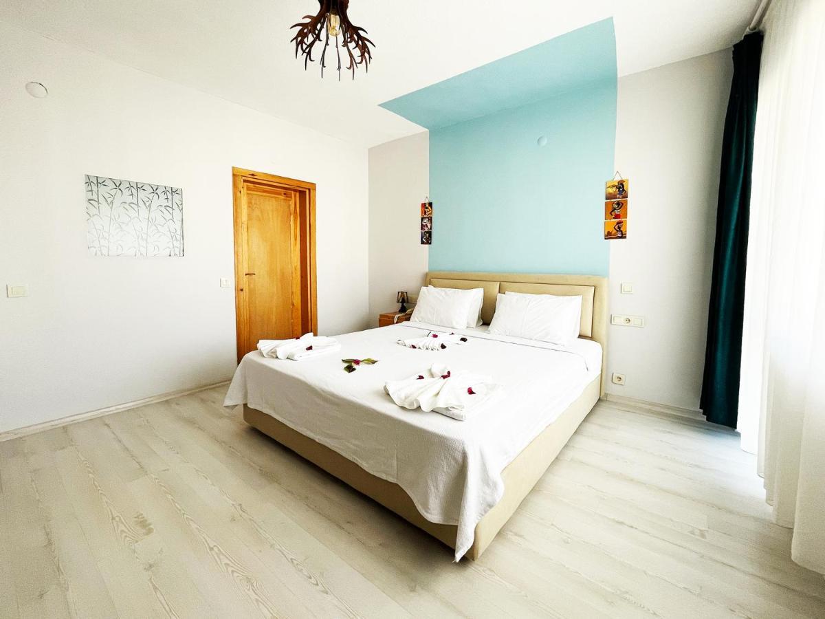 Zephyros City Otel Датча Екстериор снимка