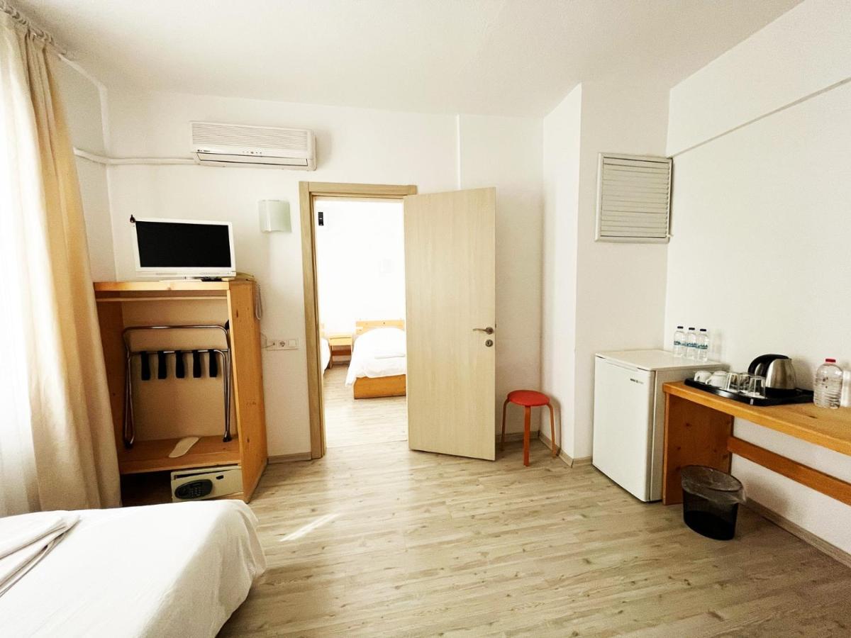 Zephyros City Otel Датча Екстериор снимка