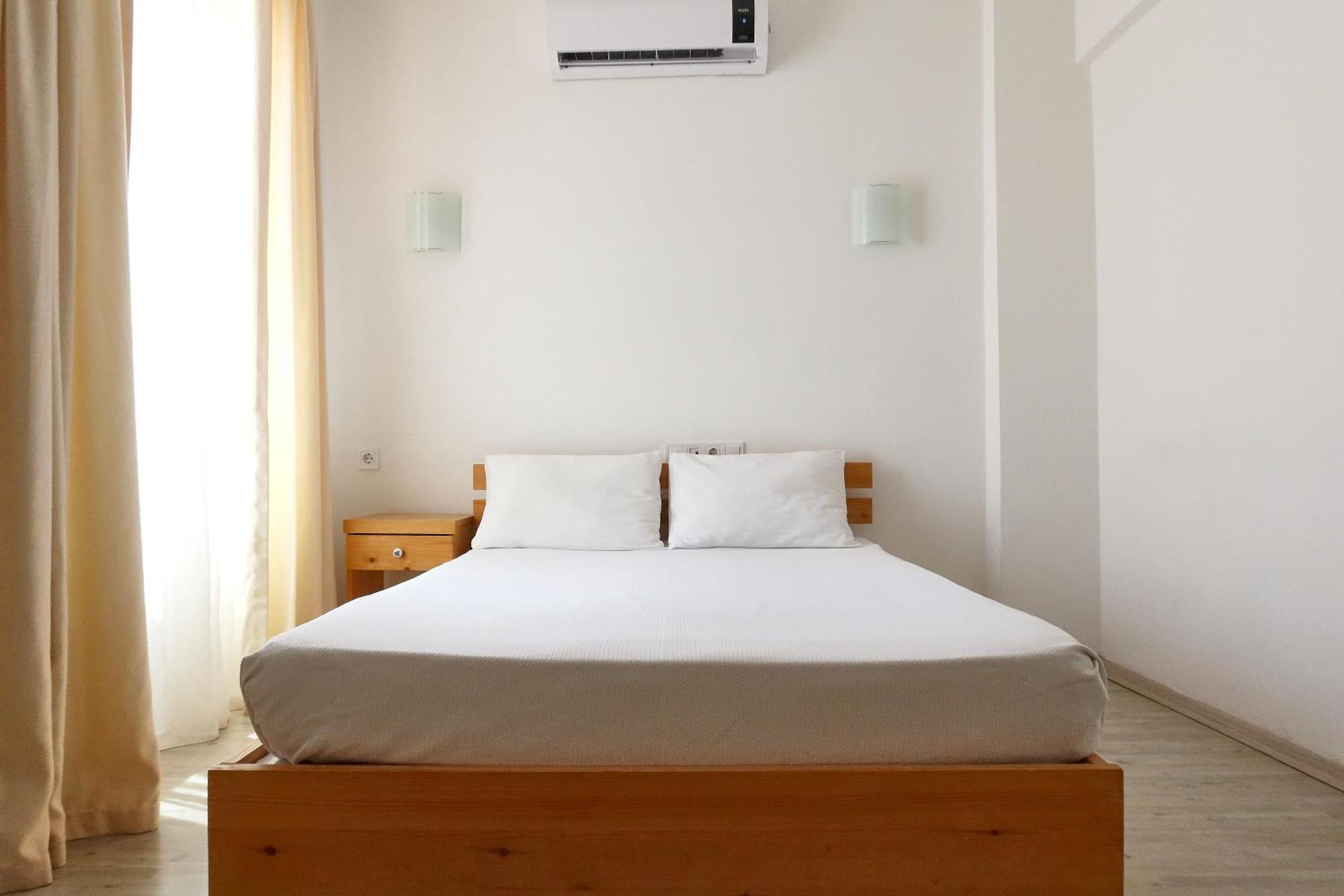 Zephyros City Otel Датча Екстериор снимка