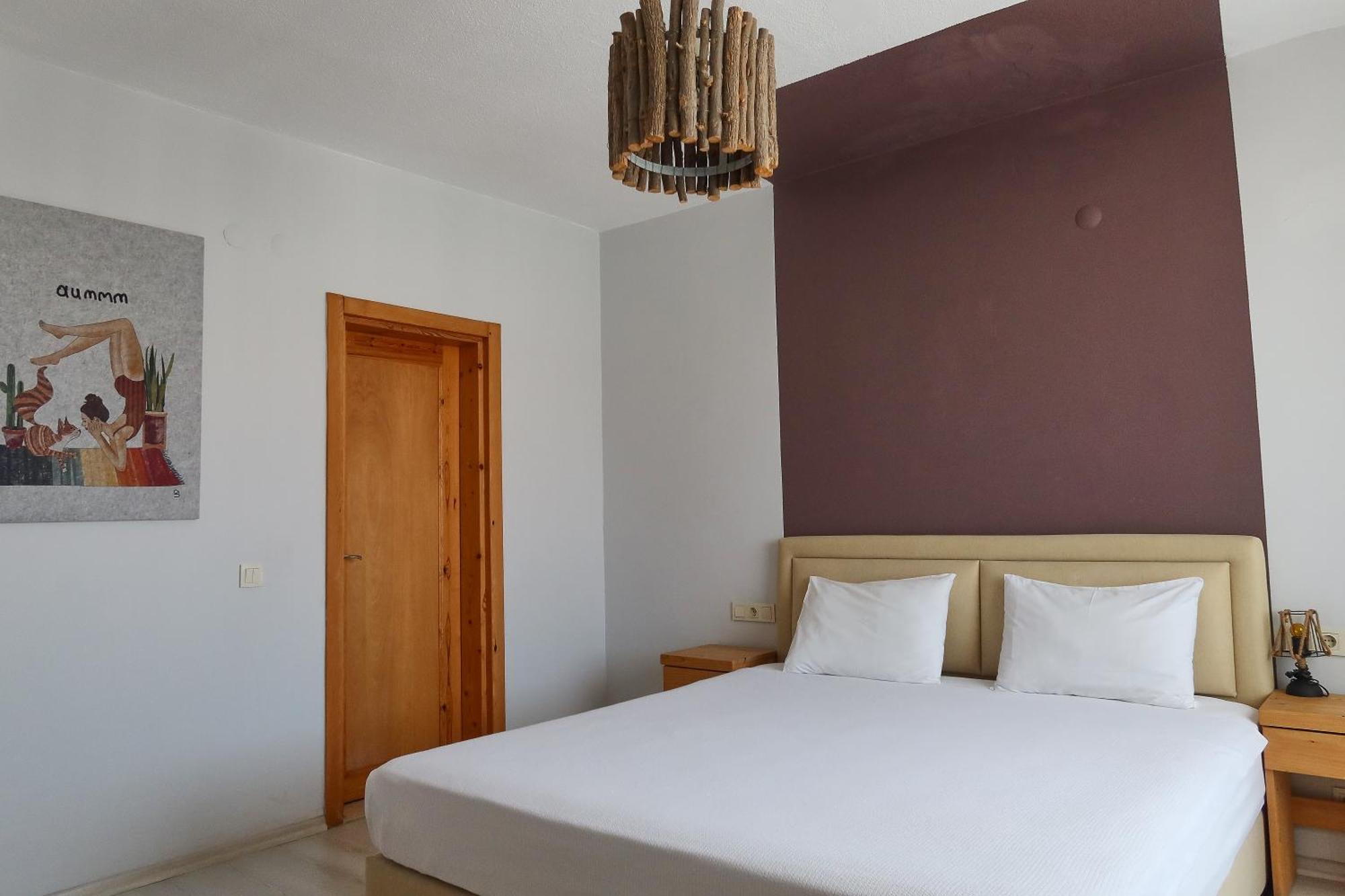 Zephyros City Otel Датча Екстериор снимка