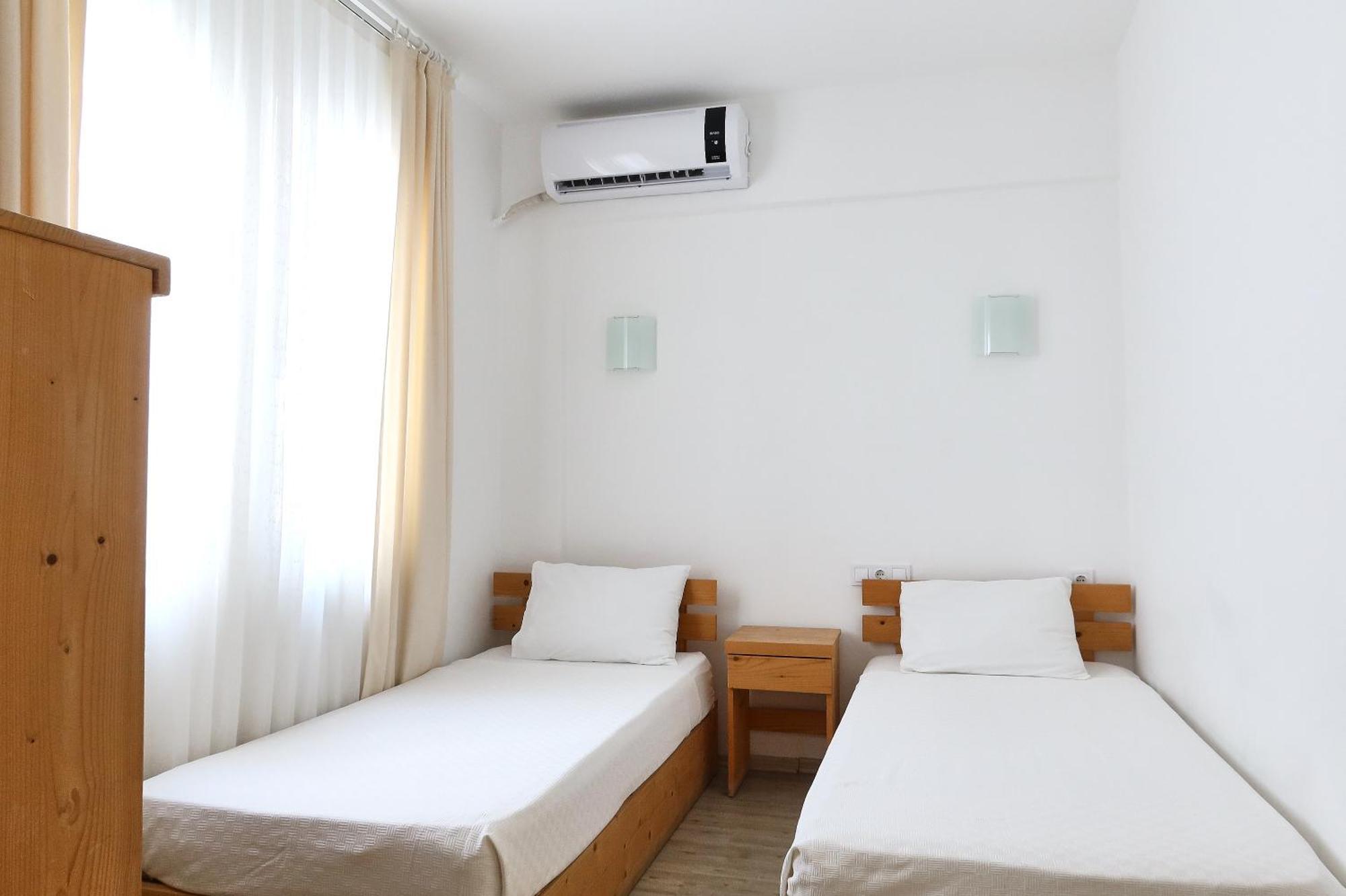 Zephyros City Otel Датча Екстериор снимка