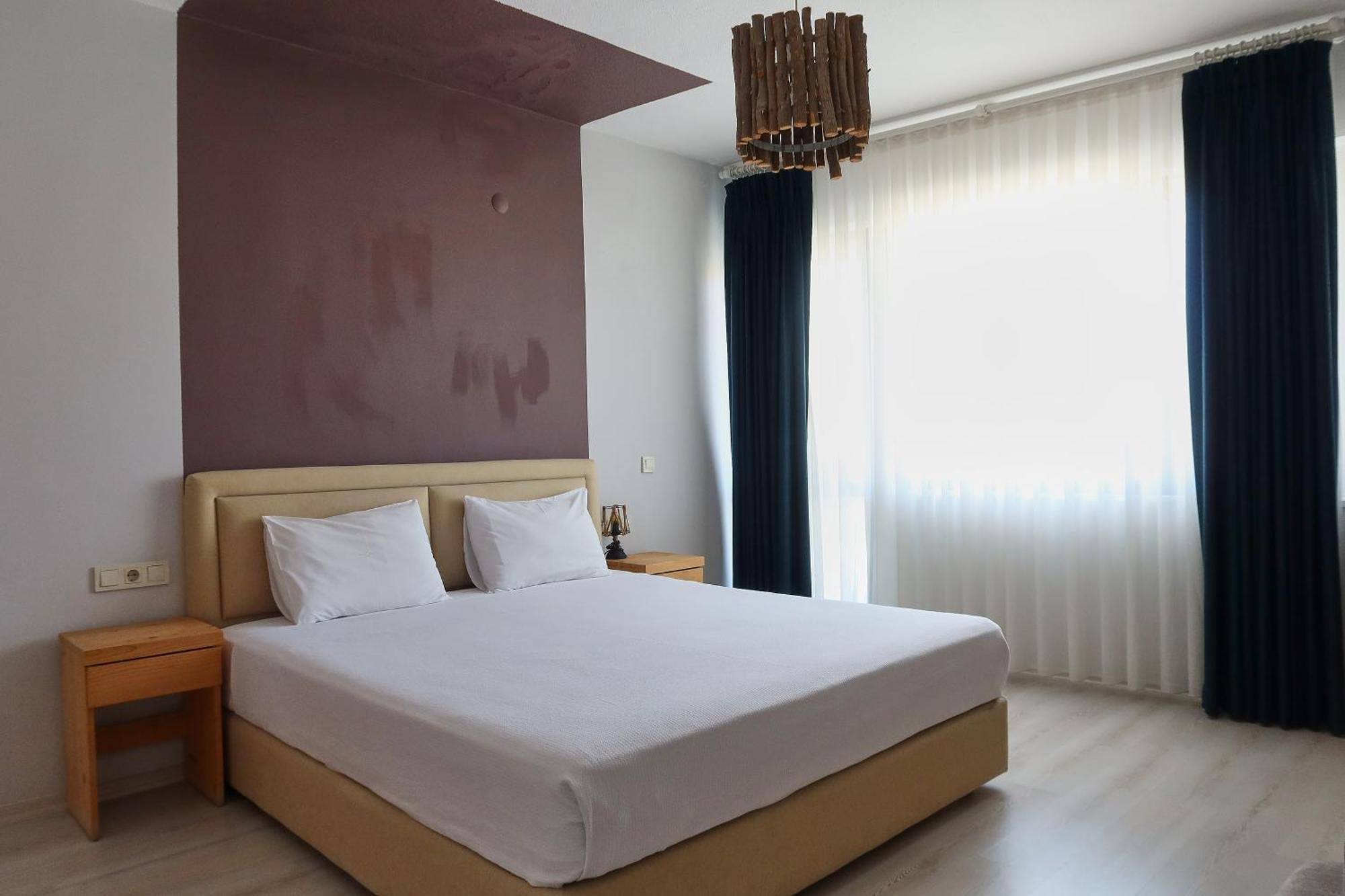Zephyros City Otel Датча Екстериор снимка