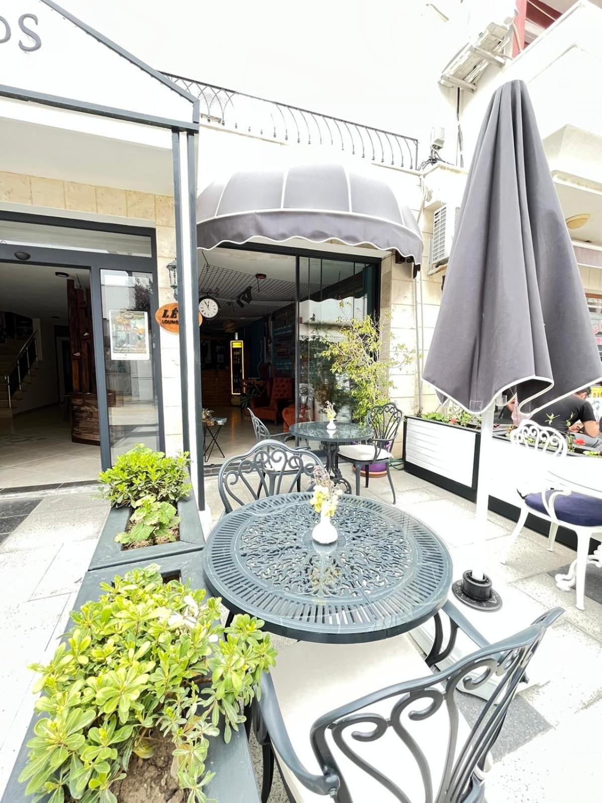 Zephyros City Otel Датча Екстериор снимка